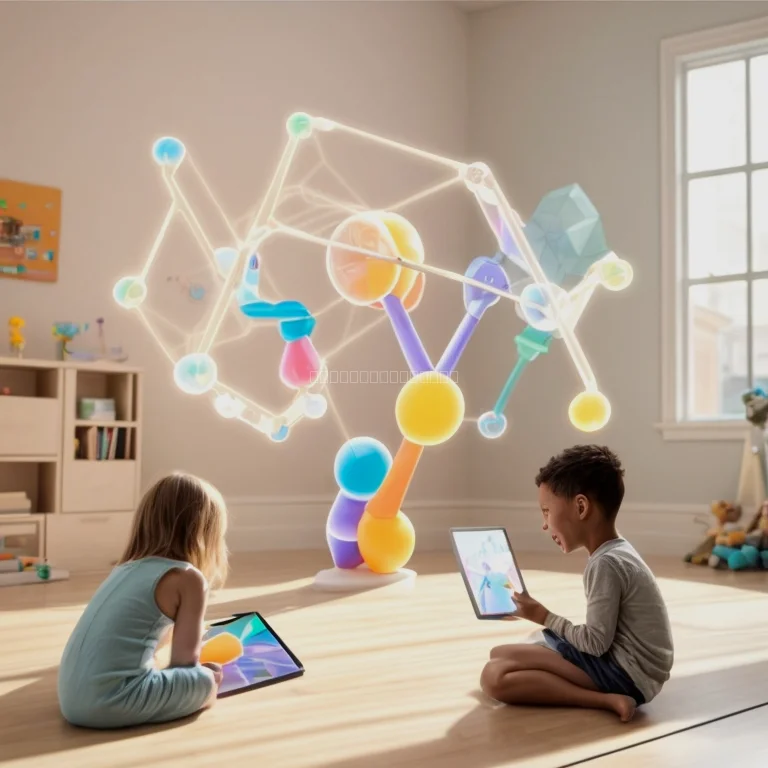 KI-gestützte Lernspiele für kreative Köpfe