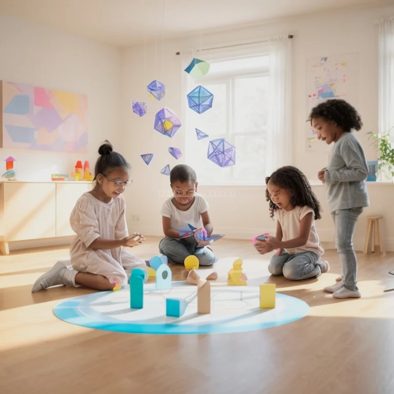 Kollektion der Lernspielsets